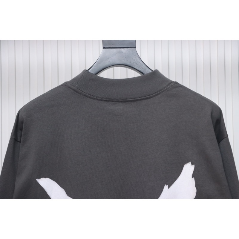 YEEZY x GAP x BALENCIAGA GREY Hoodie CK20241225