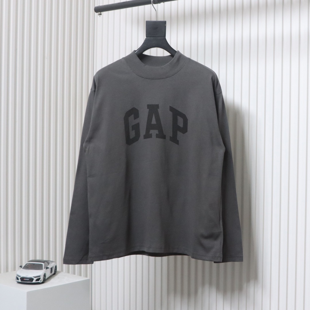 YEEZY x GAP x BALENCIAGA GREY Hoodie CK20241225