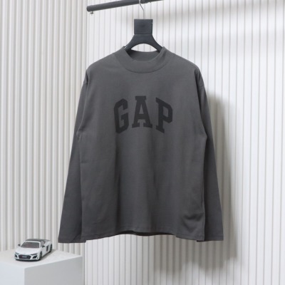 YEEZY x GAP x BALENCIAGA GREY Hoodie CK20241225 01