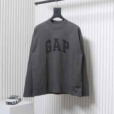 YEEZY x GAP x BALENCIAGA GREY Hoodie CK20241225 01