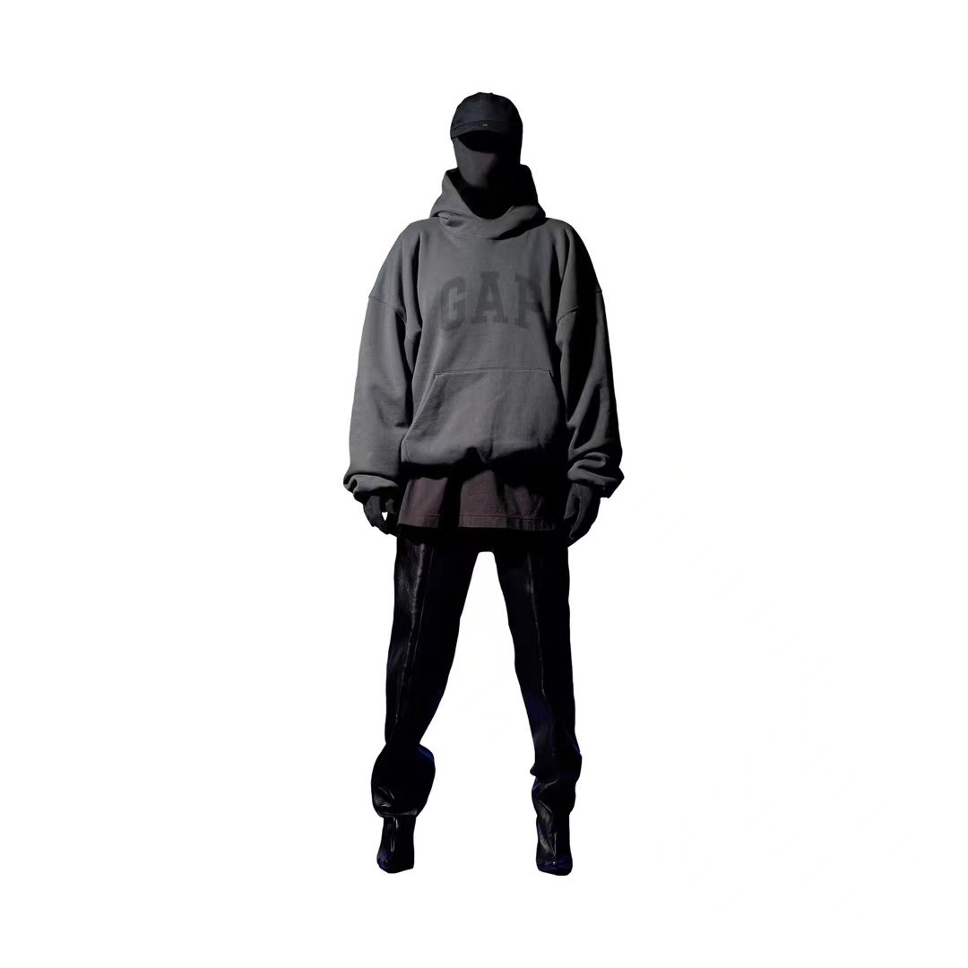 YEEZY x GAP x BALENCIAGA Hoodie Dark Gray CK20241225