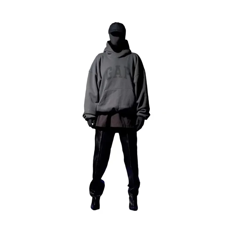YEEZY x GAP x BALENCIAGA Hoodie Dark Gray CK20241225