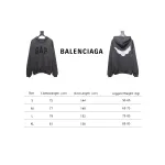 YEEZY x GAP x BALENCIAGA Hoodie Dark Gray CK20241225