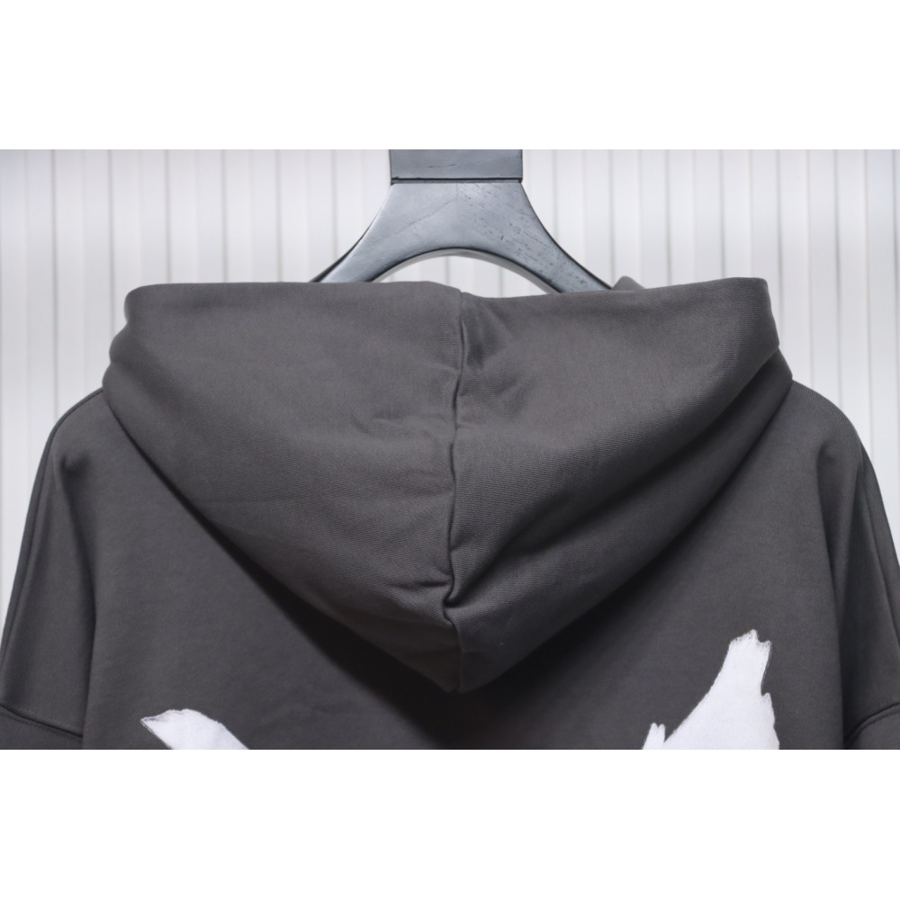 YEEZY x GAP x BALENCIAGA Hoodie Dark Gray CK20241225