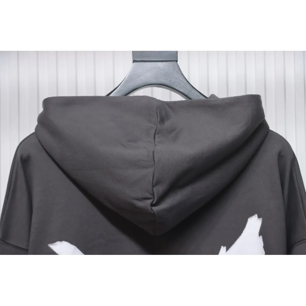 YEEZY x GAP x BALENCIAGA Hoodie Dark Gray CK20241225