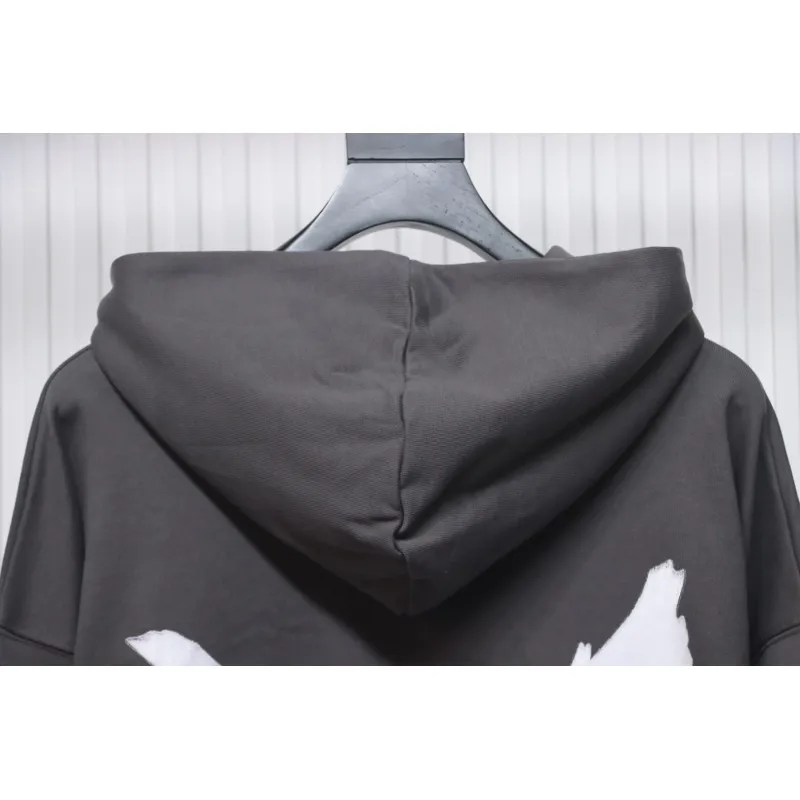 YEEZY x GAP x BALENCIAGA Hoodie Dark Gray CK20241225