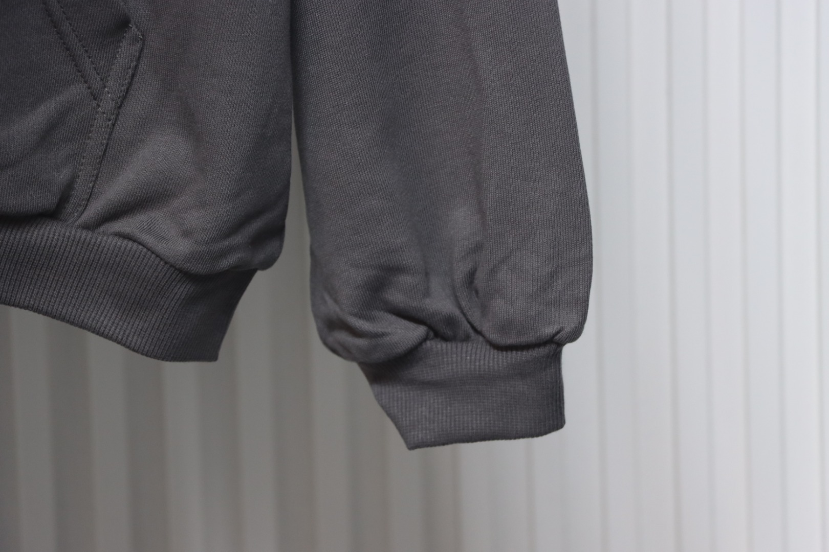 YEEZY x GAP x BALENCIAGA Hoodie Dark Gray CK20241225