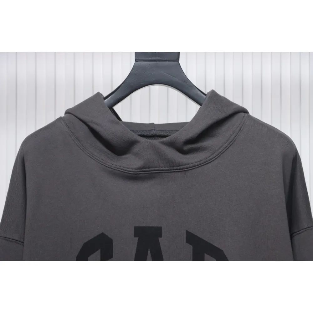 YEEZY x GAP x BALENCIAGA Hoodie Dark Gray CK20241225