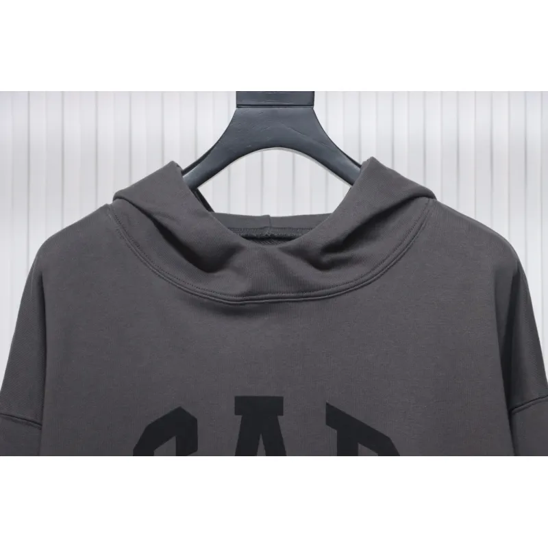 YEEZY x GAP x BALENCIAGA Hoodie Dark Gray CK20241225
