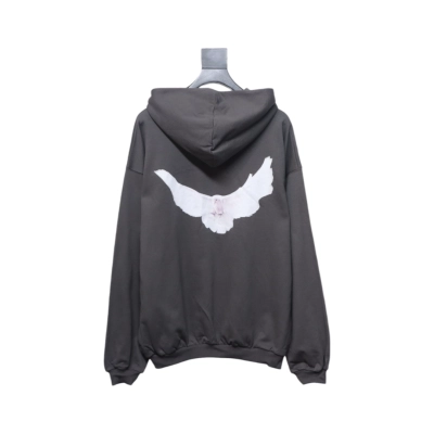 YEEZY x GAP x BALENCIAGA Hoodie Dark Gray CK20241225 02