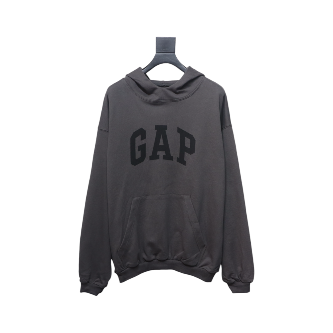YEEZY x GAP x BALENCIAGA Hoodie Dark Gray CK20241225