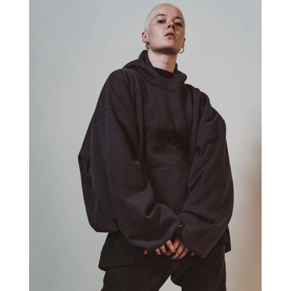 YEEZY x GAP x BALENCIAGA Hoodie Hoodie BLACK CK20241225