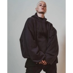YEEZY x GAP x BALENCIAGA Hoodie Hoodie BLACK CK20241225