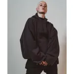 YEEZY x GAP x BALENCIAGA Hoodie Hoodie BLACK CK20241225