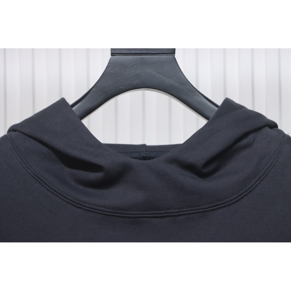 YEEZY x GAP x BALENCIAGA Hoodie Hoodie BLACK CK20241225