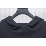 YEEZY x GAP x BALENCIAGA Hoodie Hoodie BLACK CK20241225