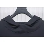YEEZY x GAP x BALENCIAGA Hoodie Hoodie BLACK CK20241225