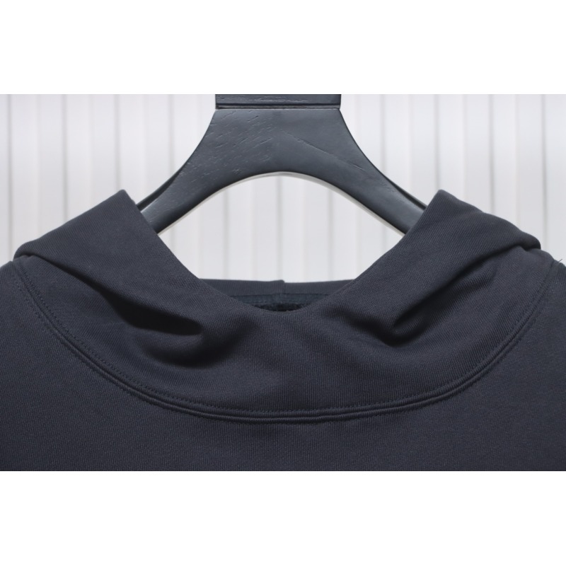 YEEZY x GAP x BALENCIAGA Hoodie Hoodie BLACK CK20241225