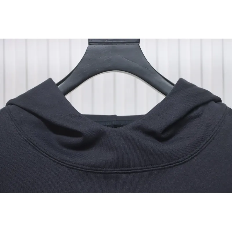 YEEZY x GAP x BALENCIAGA Hoodie Hoodie BLACK CK20241225