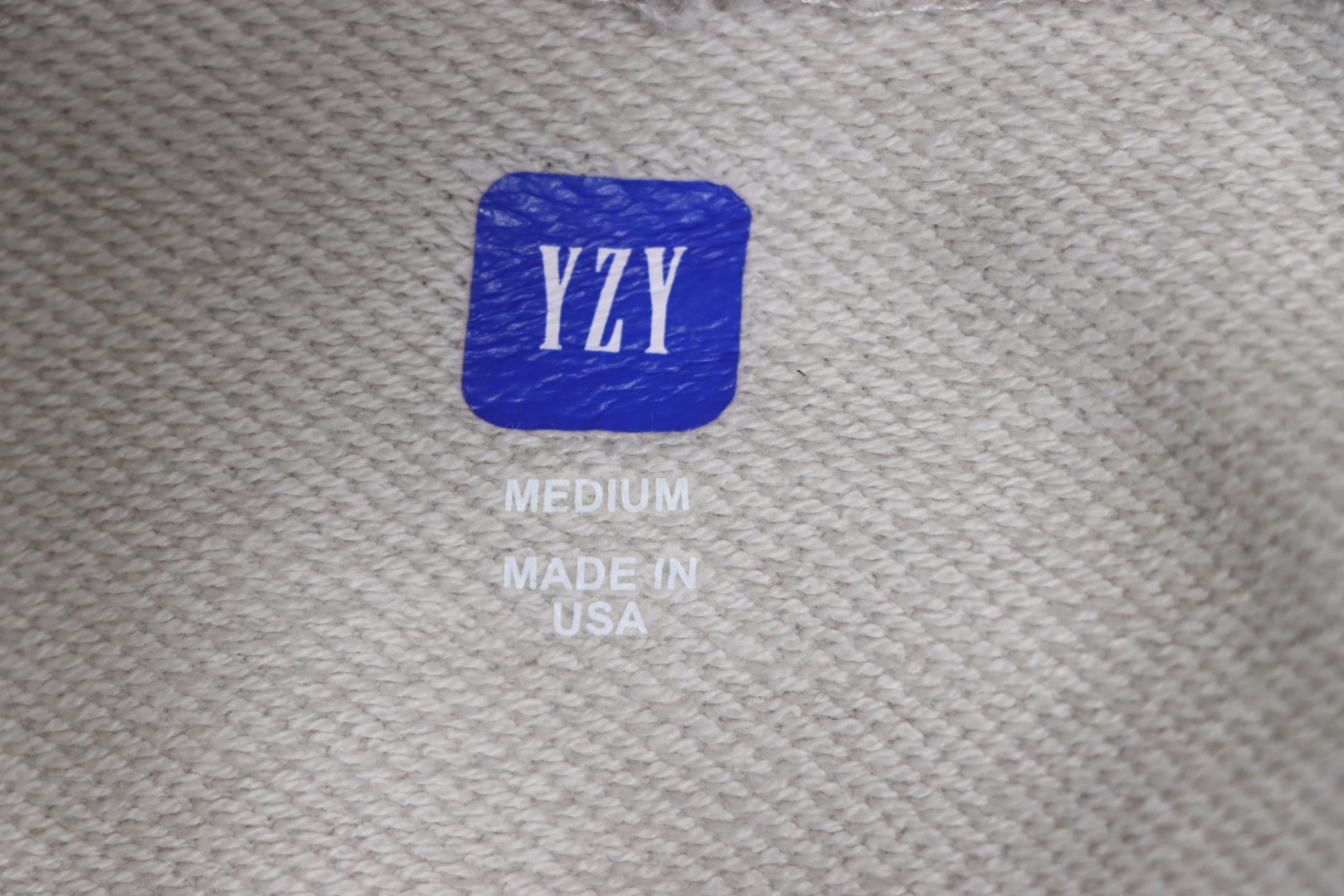 YEEZY x GAP x BALENCIAGA Hoodie Hoodie Light Khaki CK20241225