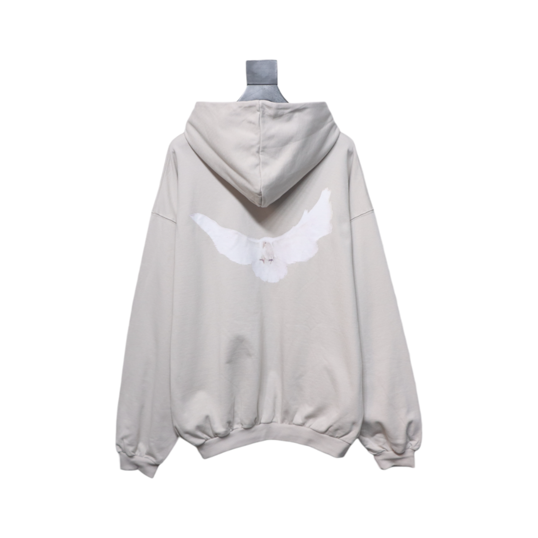 YEEZY x GAP x BALENCIAGA Hoodie Hoodie Light Khaki CK20241225