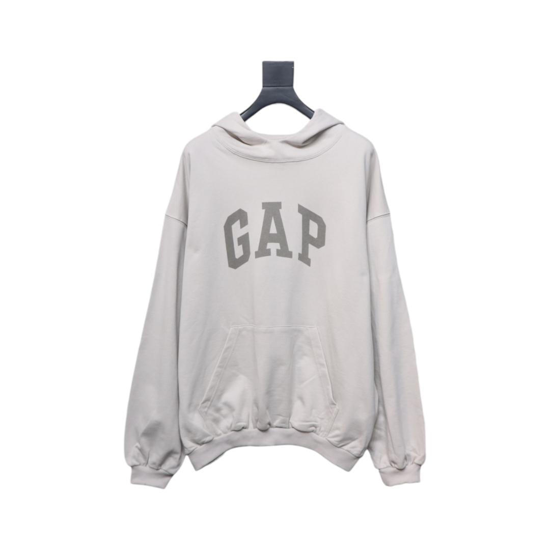 YEEZY x GAP x BALENCIAGA Hoodie Hoodie Light Khaki CK20241225