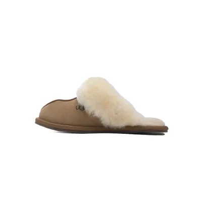 UGG Scuffette II Brown 1106872 01