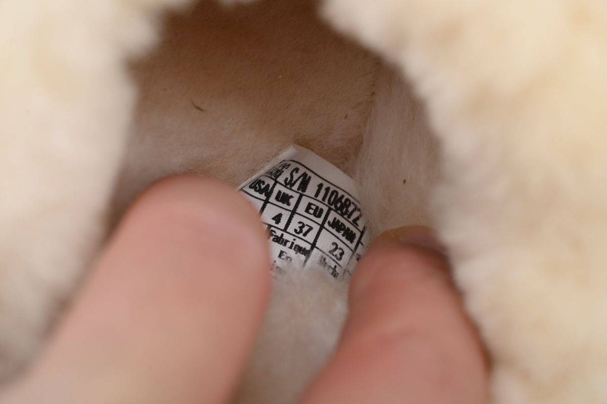 UGG Scuffette II Brown 1106872