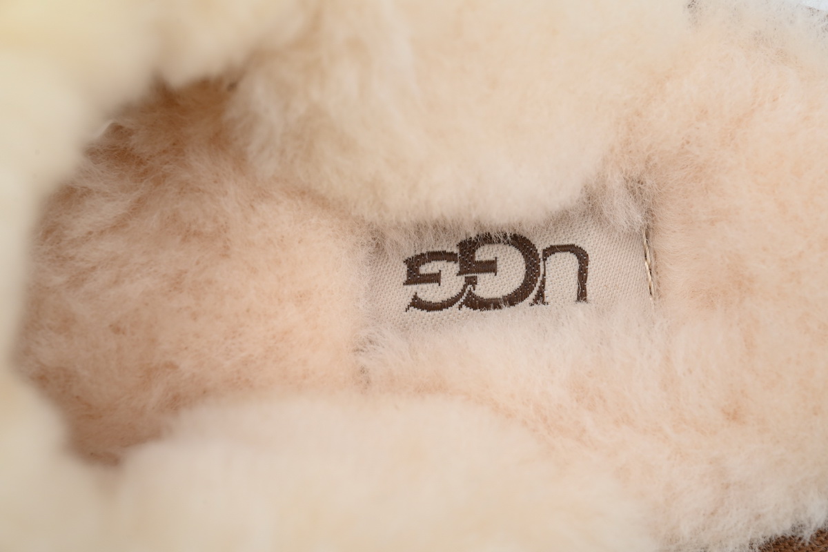 UGG Scuffette II Brown 1106872