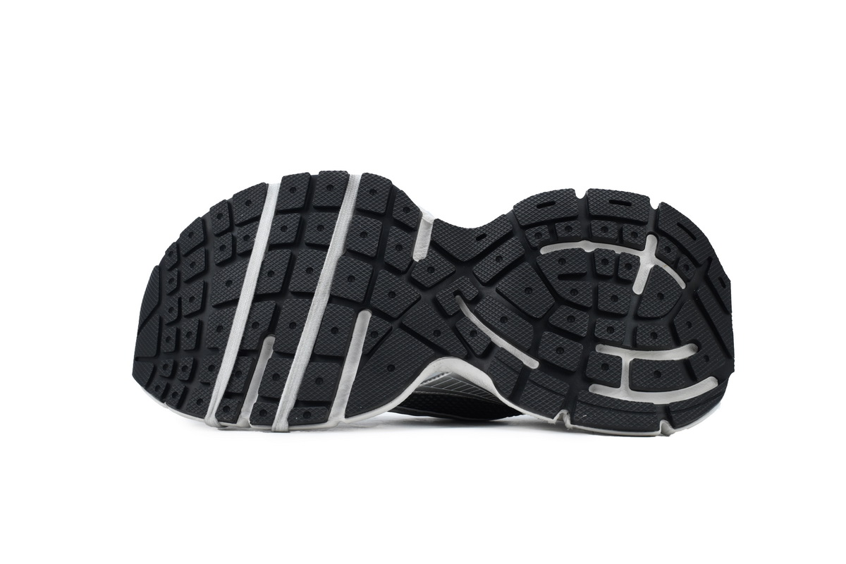 Balenciaga Black Silver 734734 W3XGM 1190