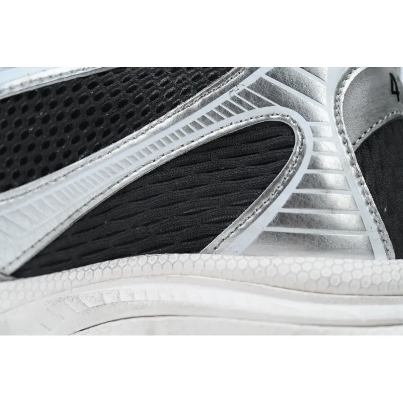Balenciaga Black Silver 734734 W3XGM 1190