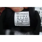 Balenciaga Black Silver 734734 W3XGM 1190