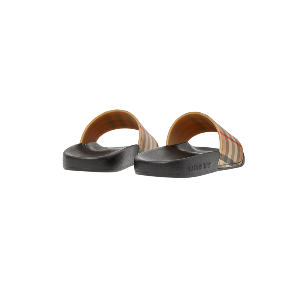 Burberry Vintage Check Slides Archive Beige CK241218