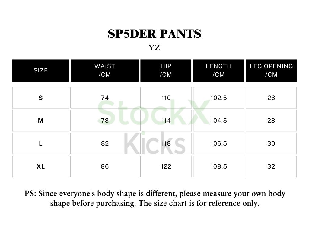 Sp5der black tracksuit suit