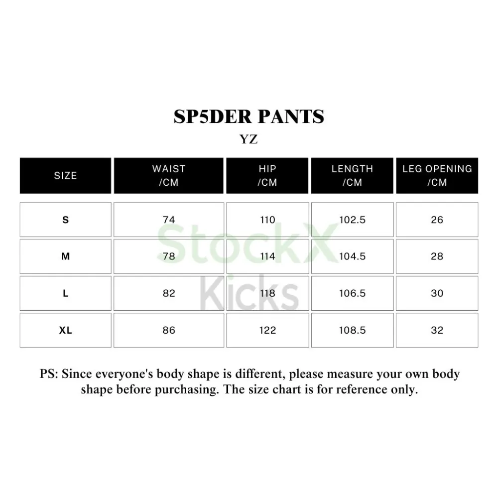 Sp5der black tracksuit suit