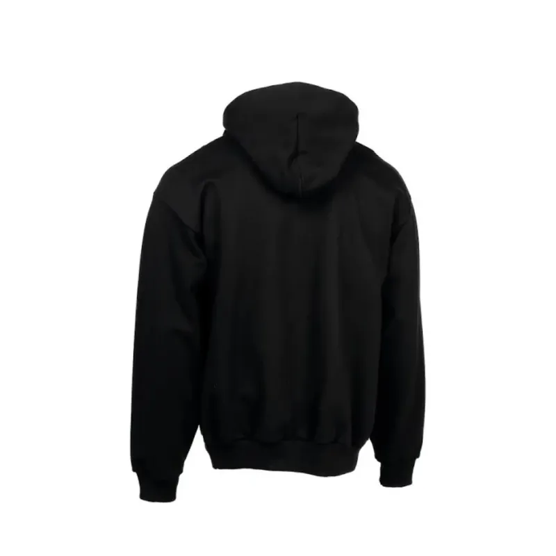 Sp5der OG Rhinestone Hoodie Black 2022 YZ EG938