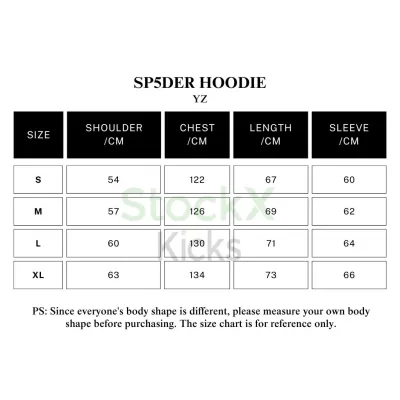 Sp5der P*NK Hoodie Black YZ EG912 02