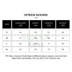 Sp5der P*NK Hoodie Pink YZ EG912