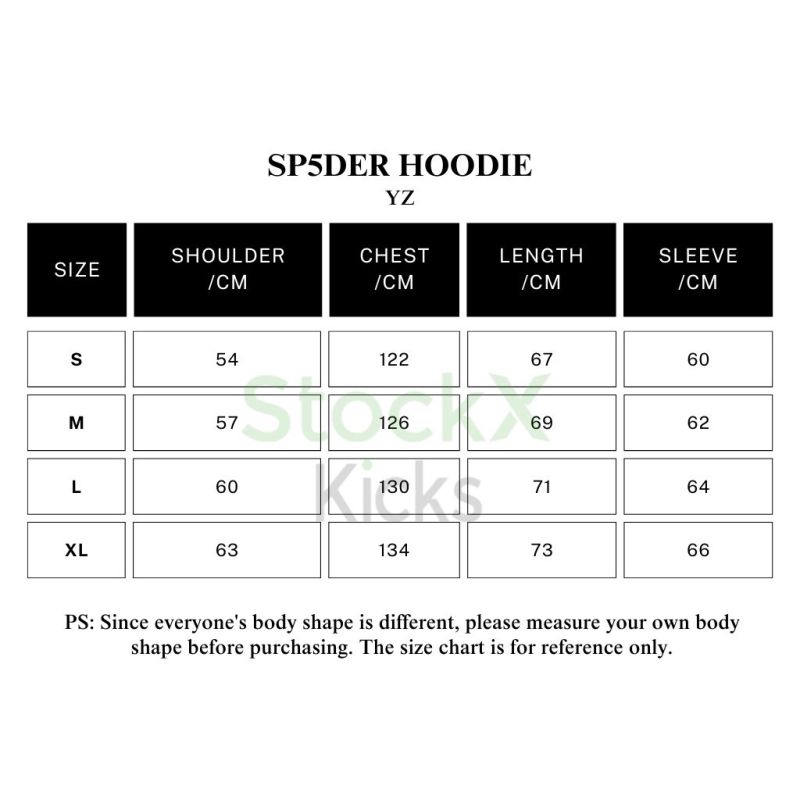 Sp5der P*NK Hoodie Pink YZ EG912