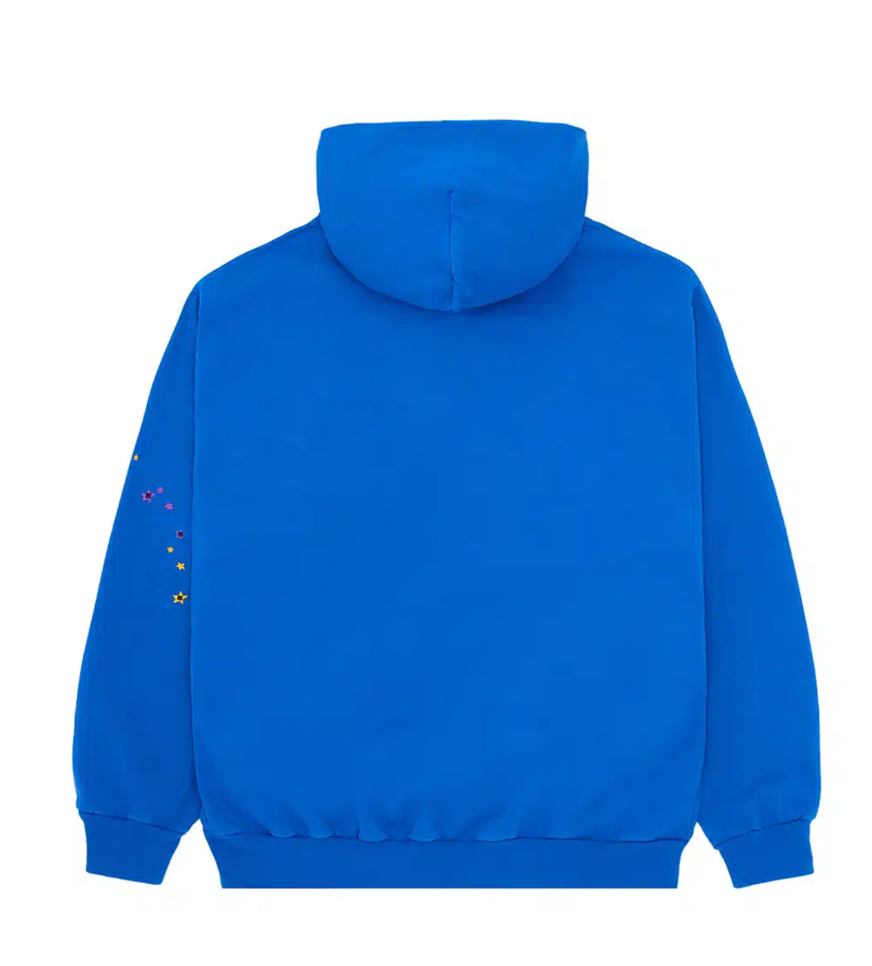 Sp5der TC Hoodie Blue YZ EG911