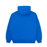 Sp5der TC Hoodie Blue YZ EG911