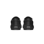 Dior B33 Sneaker Black Smooth Calfskin Oblique Raised Embroidery 3SN303ZYQ_H900