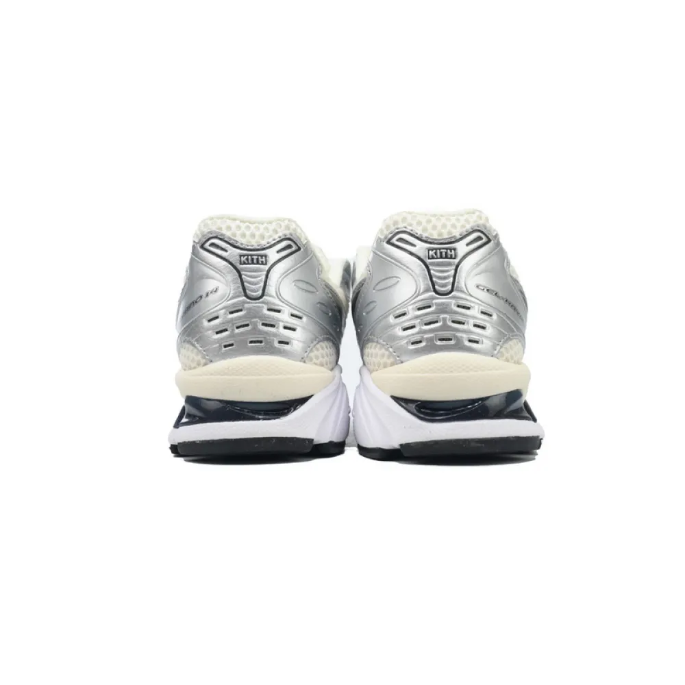 ASICS Gel-Kayano 14 Kith Cream Scarab 1203A566-100