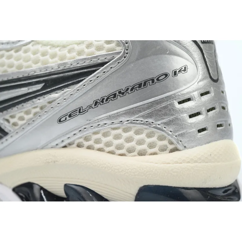 ASICS Gel-Kayano 14 Kith Cream Scarab 1203A566-100