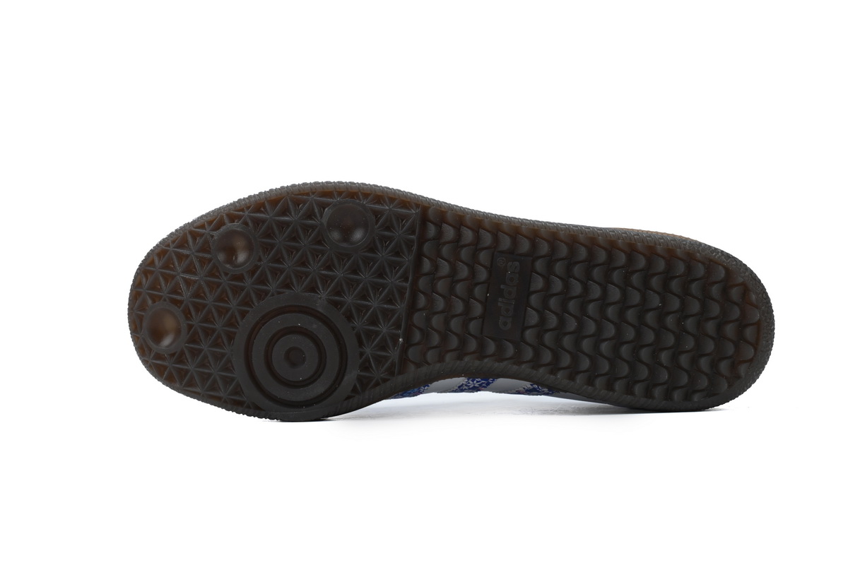 Adidas Samba × Liberty "Footwear White" JP7249