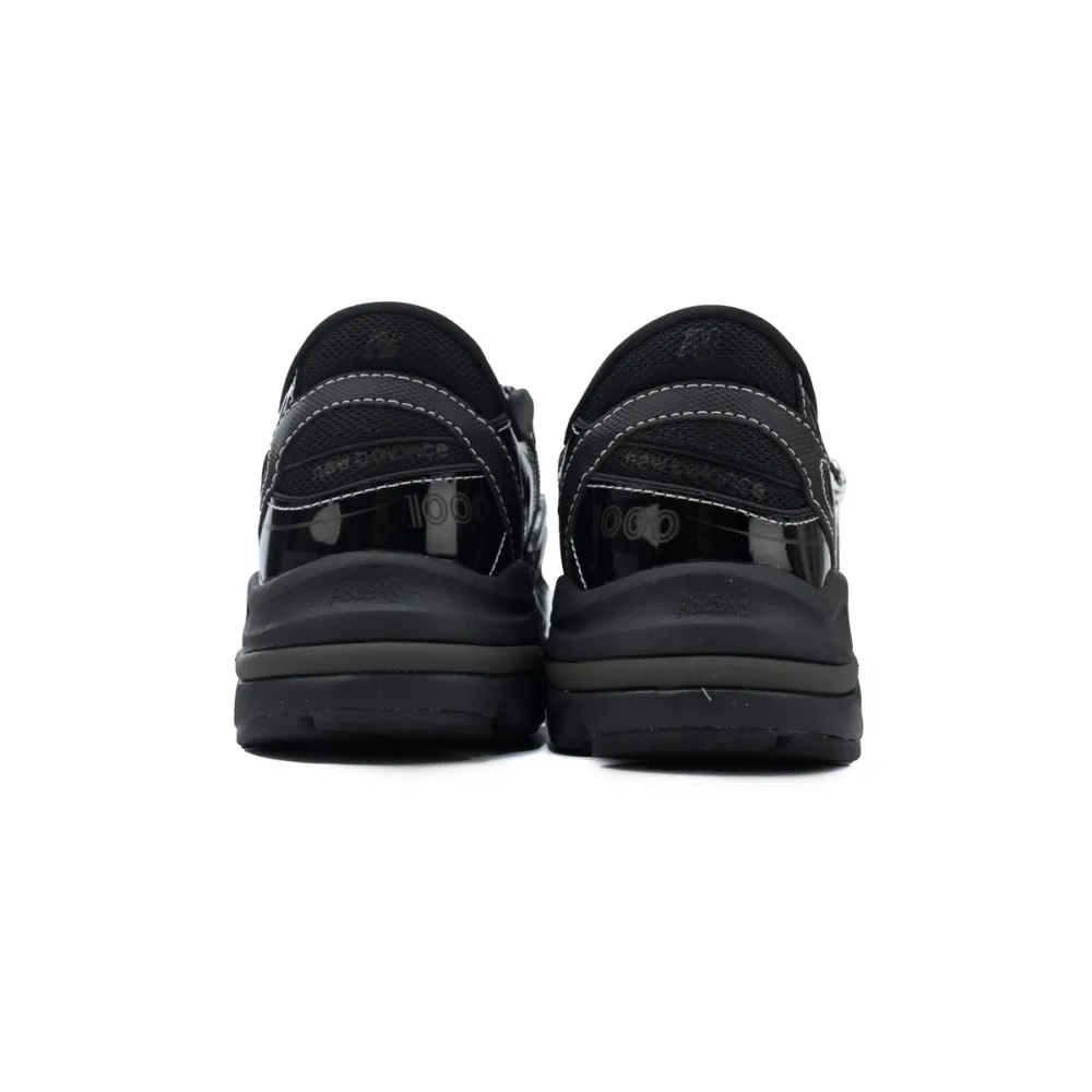 New Balance 1000 Aime Leon Dore Black M1000AD1