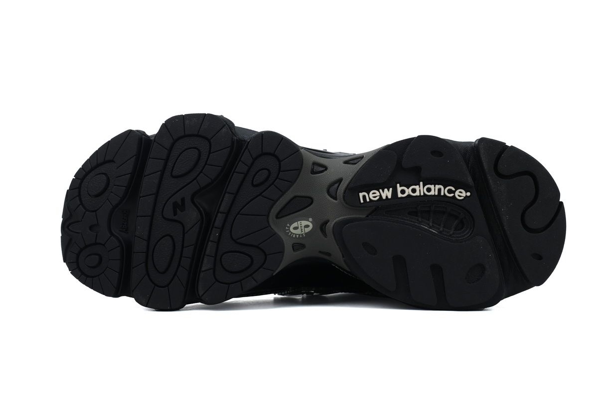 New Balance 1000 Aime Leon Dore Black M1000AD1