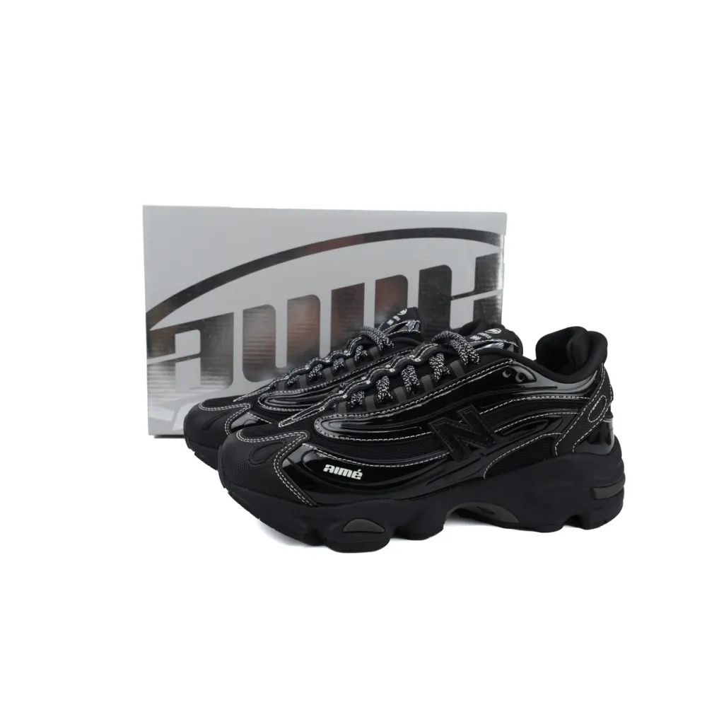 New Balance 1000 Aime Leon Dore Black M1000AD1