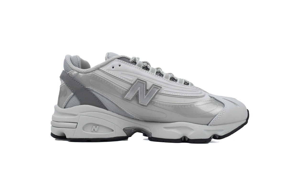 New Balance 1000 Aime Leon Dore Grey M1000AL1