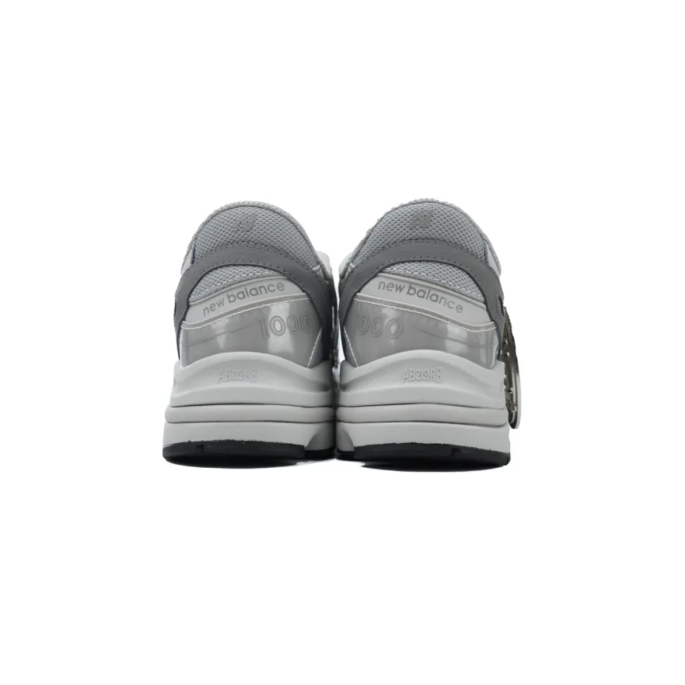 New Balance 1000 Aime Leon Dore Grey M1000AL1
